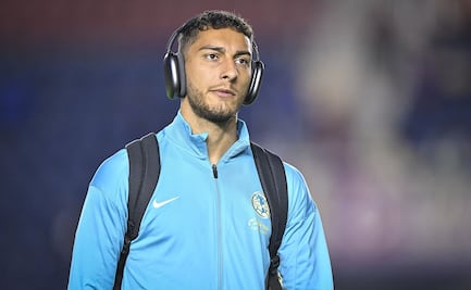 Sebastián Cáceres sobre el complicado momento que vive América de cara a la Liguilla; “No nos den por muertos, vamos a pelear por el título” 