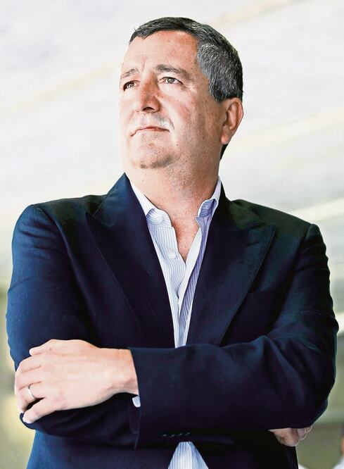 En la foto: Jorge Vergara, empresario (ARCHIVO. EL UNIVERSAL)