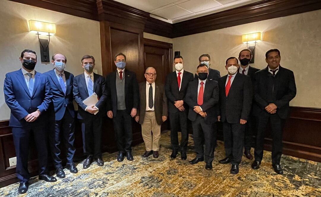 Foto: Cortesía Vocería del Gobierno de Oaxaca