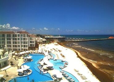 SRE concreta reunión con países del Caribe para tratar contingencia por sargazo