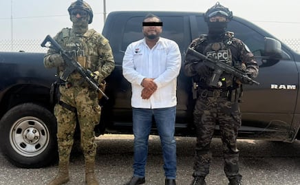 UIF bloquea cuentas de Miguel Sánchez, alcalde de Juchitán, Oaxaca, detenido por extorsión; lo ligan a "Los Cromos" del CJNG