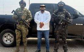 UIF bloquea cuentas de Miguel Sánchez, alcalde de Juchitán, Oaxaca, detenido por extorsión; lo ligan a red de cobro de piso