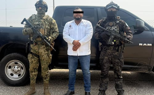 UIF bloquea cuentas de Miguel Sánchez, alcalde de Juchitán, Oaxaca, detenido por extorsión; lo ligan a red de cobro de piso