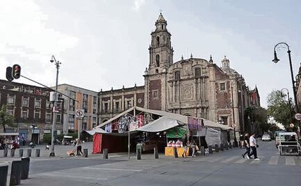 Recuperarán 50 plazas públicas en el Centro