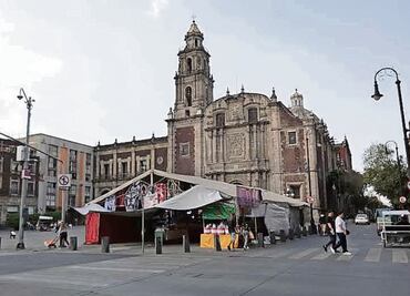 Recuperarán 50 plazas públicas en el Centro