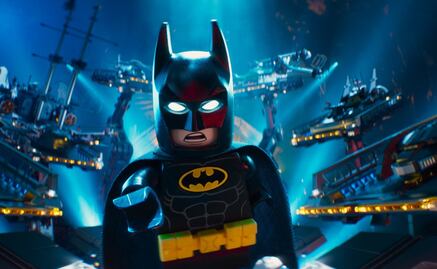 "Lego Batman" encabeza la taquilla en EU
