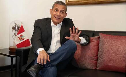 Ollanta Humala, expresidente de Perú, es condenado a 15 años de prisión; es por lavado de dinero de Odebrecht
