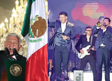 ¿Quién es el autor de “El Sinaloense”, canción con la que AMLO cerró su último Grito de Independencia?