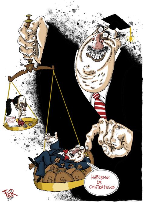 Cartón de FER