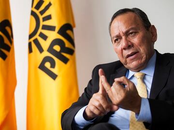 Irresponsable e inconsciente, llamado de AMLO a congregación masiva en el Zócalo: PRD