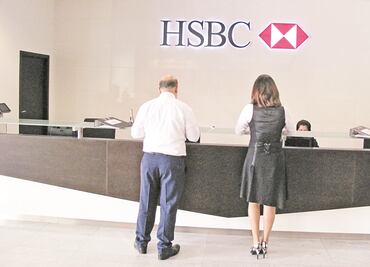 Por Covid-19, caen 37.8% ganancias de HSBC México en el segundo trimestre