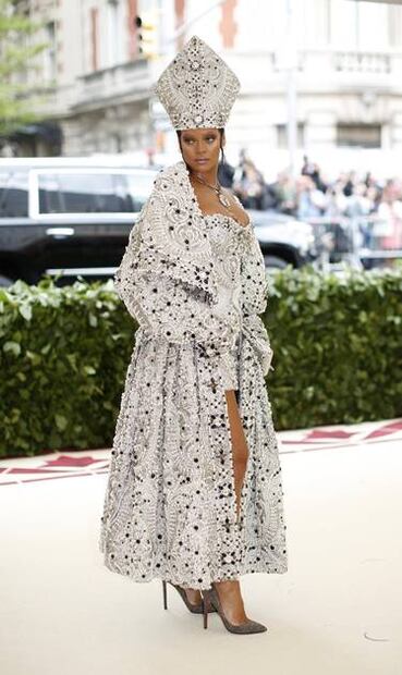 Los 18 momentos de la moda en 2018