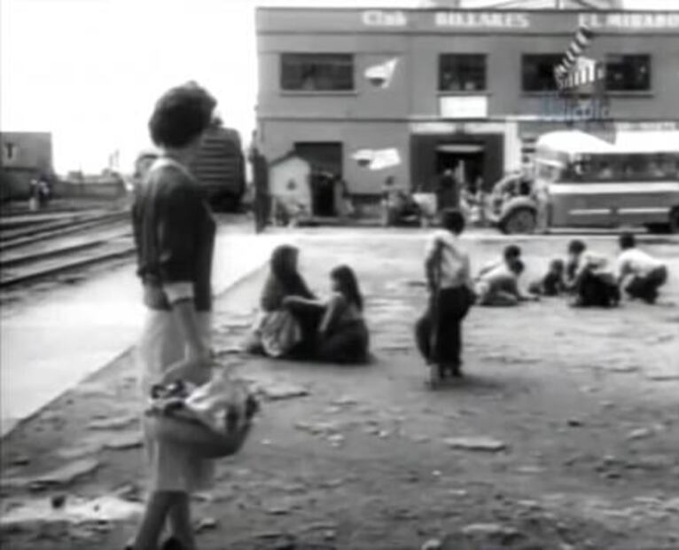 El primer puente vehicular de la CDMX