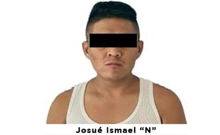 Vinculan a proceso por extorsión a “Camu Chico”, presunto integrante del CJNG en Edomex 