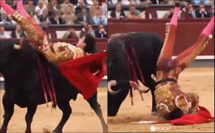 Torero peruano fue operado de emergencia tras sufrir el ataque de un toro