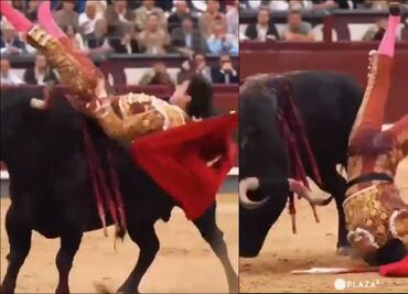 Torero peruano fue operado de emergencia tras sufrir el ataque de un toro