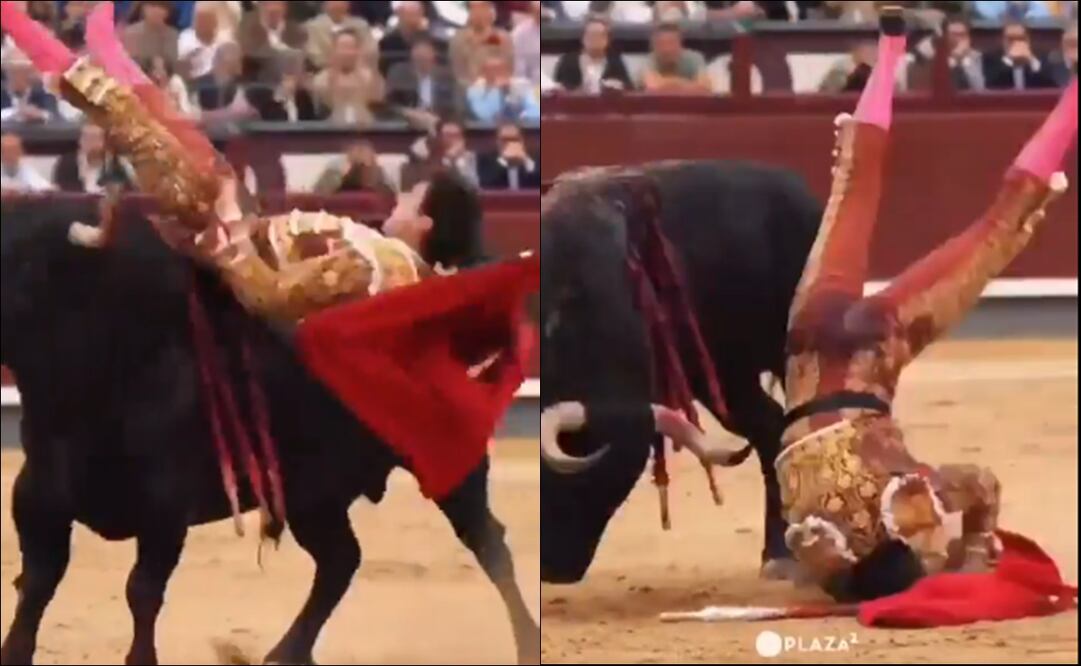 Torero peruano fue operado de emergencia tras ataque de toro / Foto: Especiales