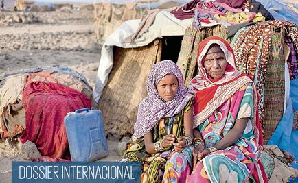 Refugiados climáticos: millones de desplazados por el calentamiento global