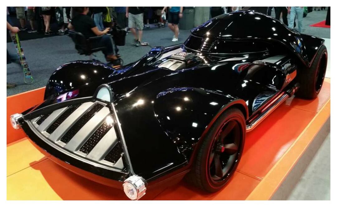 Asisten 25 mil fans al Salón Hot Wheels 2015