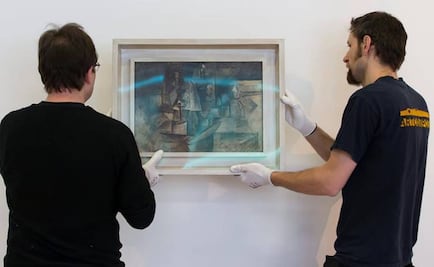 Cuadro robado de Picasso vuelve a su museo