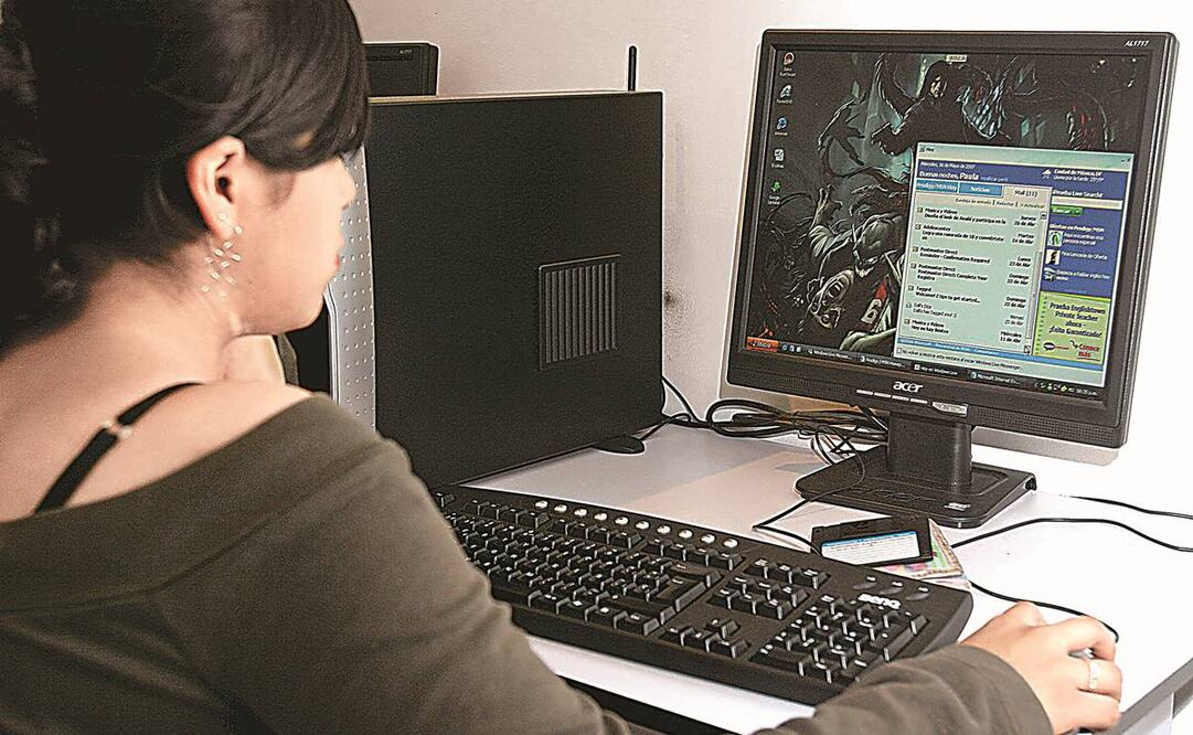 El experto en ciberseguridad detalló que han encontrado contraseñas muy inseguras, incluso a nivel de administradores en empresas. Foto: Archivo/EL UNIVERSAL.