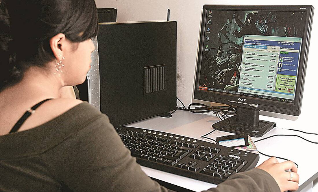 El experto en ciberseguridad detalló que han encontrado contraseñas muy inseguras, incluso a nivel de administradores en empresas. Foto: Archivo/EL UNIVERSAL.