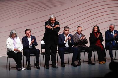 Fui opositor muchos años, pero nunca dije "muera el PRI o el PAN": AMLO