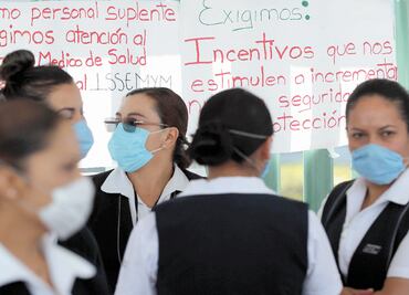 COVID-19: Healthcare workers experience discrimination and violence in Mexico