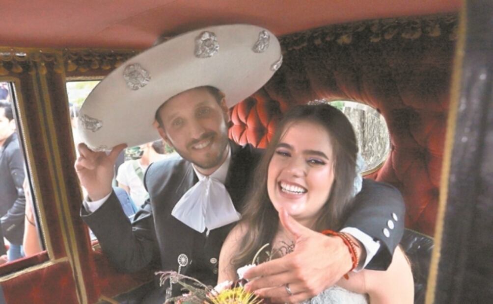 Christian Nodal y Belinda, sueñan y despiertan juntos