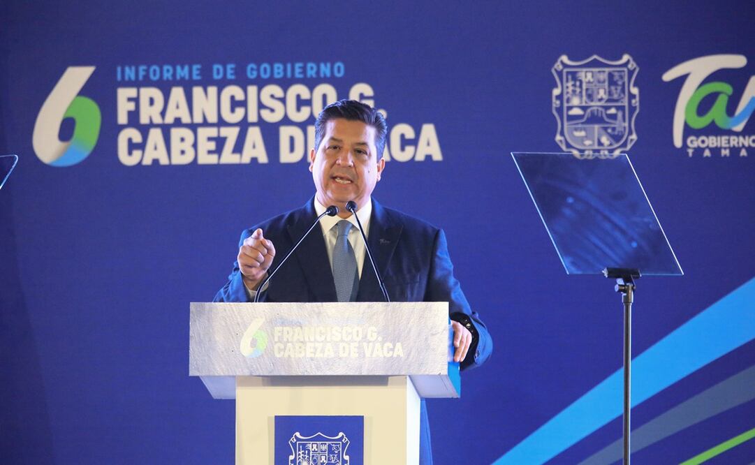 El gobernador inició una gira informativa con motivo del Sexto Informe de gobierno de su administración. Foto: Especial