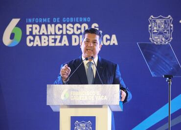 García Cabeza de Vaca: "es momento de mirar hacia adelante y no retornar al pasado"