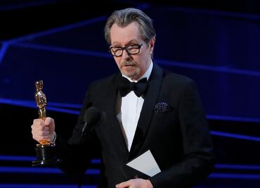 Gary Oldman protagonizará serie de Apple TV+