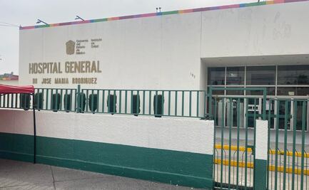 Muere médico de hospital general de Ecatepec por Covid-19; compañeros denuncian irregularidades
