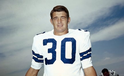 Muere Dan Reeves, histórico exjugador de los Cowboys
