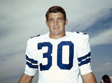 Muere Dan Reeves, histórico exjugador de los Cowboys