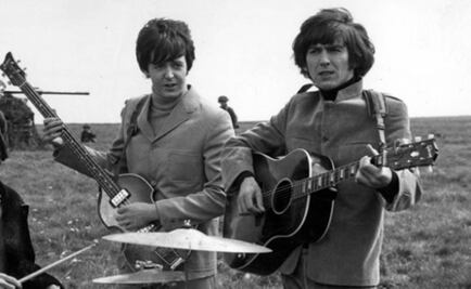 Paul McCartney recuerda a George Harrison