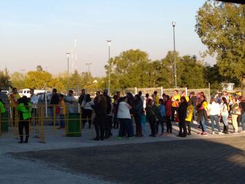 Revendedores menores de edad en el Morelos