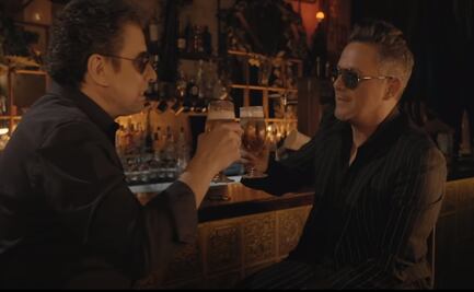 Andrés Calamaro y Alejandro Sanz se unen para reversionar "Flaca"