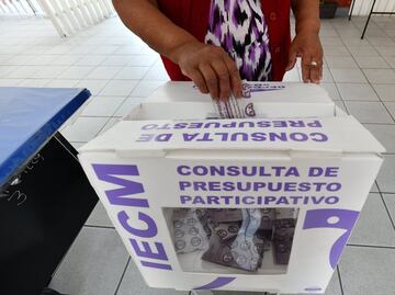 Publican recursos para presupuesto participativo 2025 en la CDMX; cada colonia tendrá fondos para proyectos locales