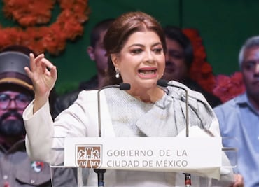 Clara Brugada arranca este martes audiencias ciudadanas en el Zócalo capitalino