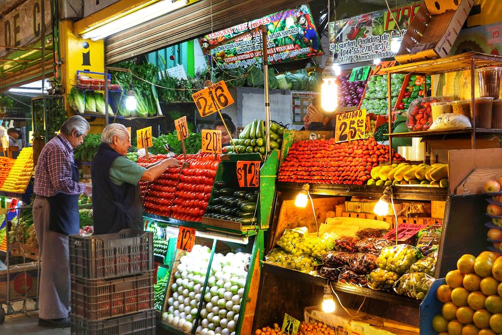 Este centro de distribución de frutas y verduras busca convertirse en un atractivo turístico en la CDMX. (Foto: Cortesía)