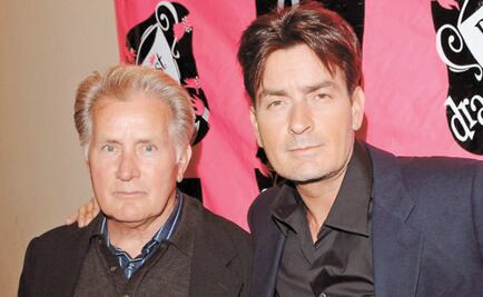 Padre de Charlie Sheen destaca su valor