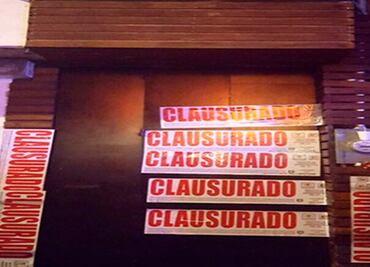 Clausuran 9 bares durante operativo Mala Copa