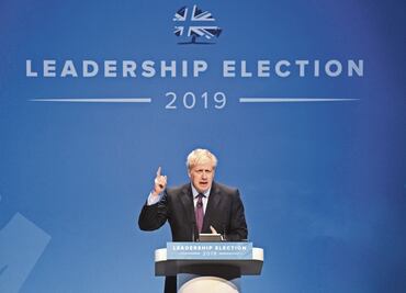 Excanciller británico: renegociaré el Brexit