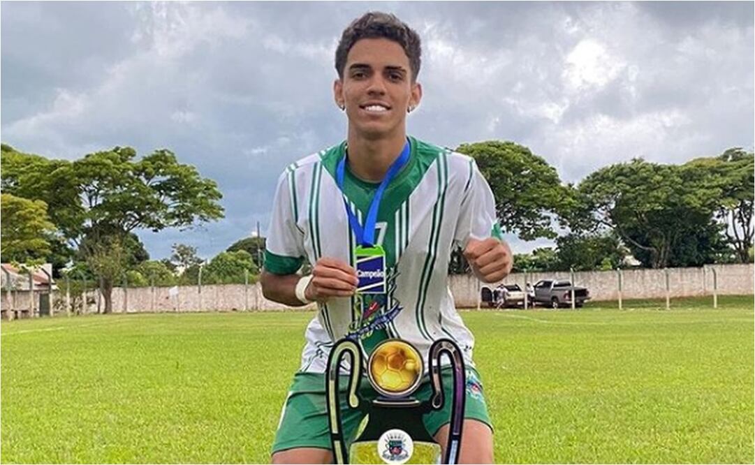 Hugo Vinicius es encontrado sin vida (Foto: Especial)