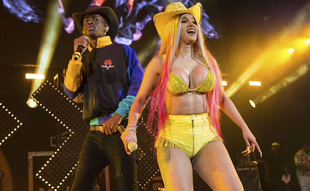 Cardi B. Foto: Archivo AP