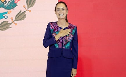 Los personajes del gabinete que acompañarán a Sheinbaum los siguientes seis años