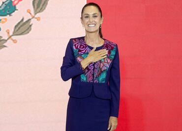 Los personajes del gabinete que acompañarán a Sheinbaum los siguientes seis años