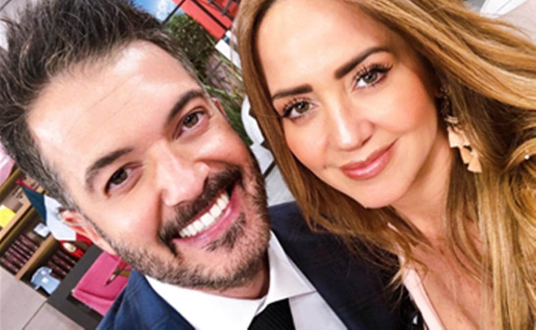 Instagram Andrea Legarreta.