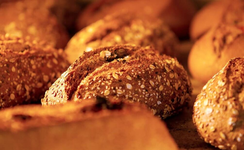 Pan de masa madre de El Rústico Panadería. Foto: Miguel Ángel Manrique
